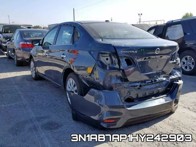 3N1AB7AP1HY242903 фото 4