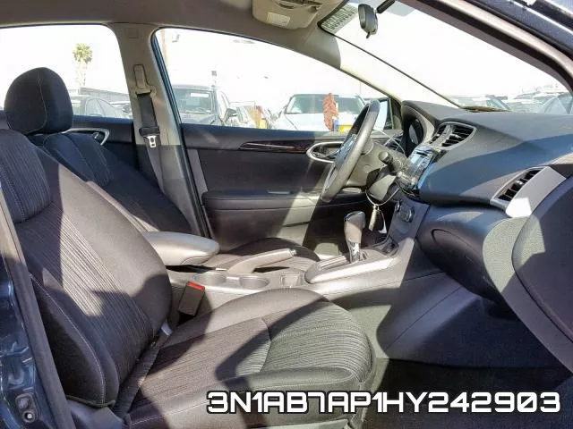 3N1AB7AP1HY242903 фото 6