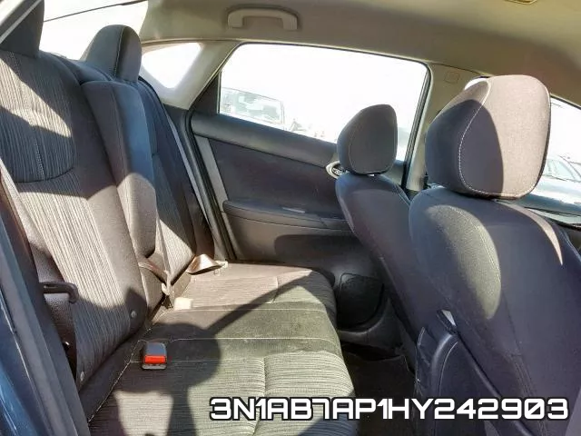 3N1AB7AP1HY242903 фото 7