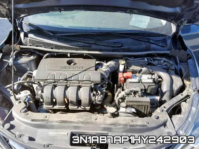 3N1AB7AP1HY242903 фото 8