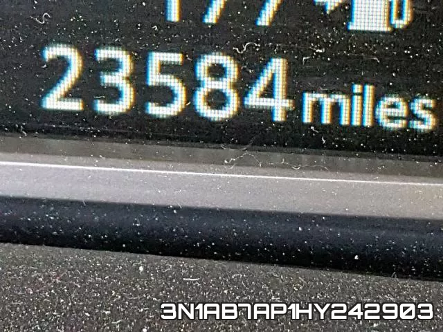 3N1AB7AP1HY242903 фото 9