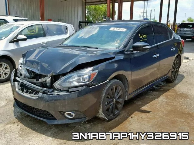 3N1AB7AP1HY326915 фото 3