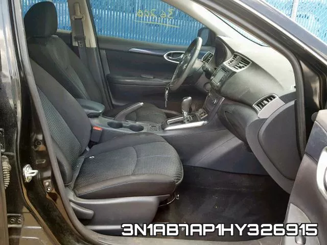 3N1AB7AP1HY326915 фото 6