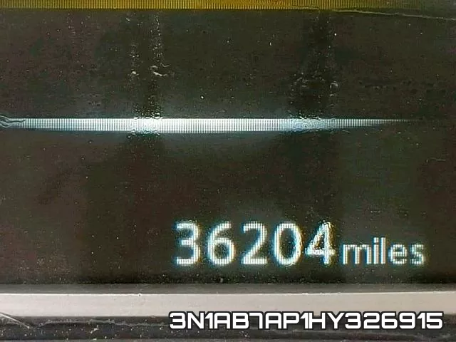 3N1AB7AP1HY326915 фото 9