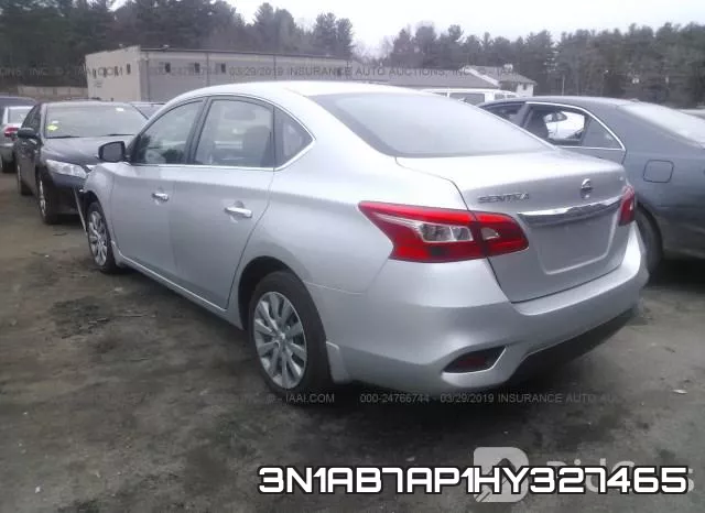 3N1AB7AP1HY327465 фото 4