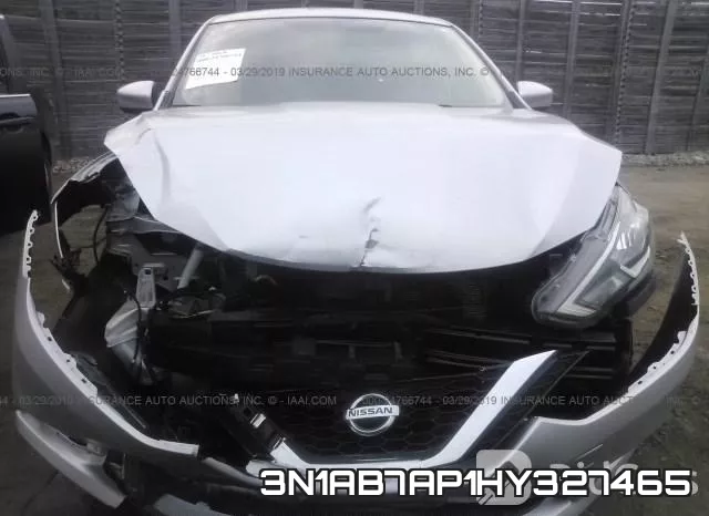 3N1AB7AP1HY327465 фото 7