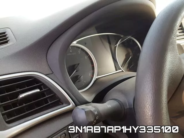 3N1AB7AP1HY335100 фото 9