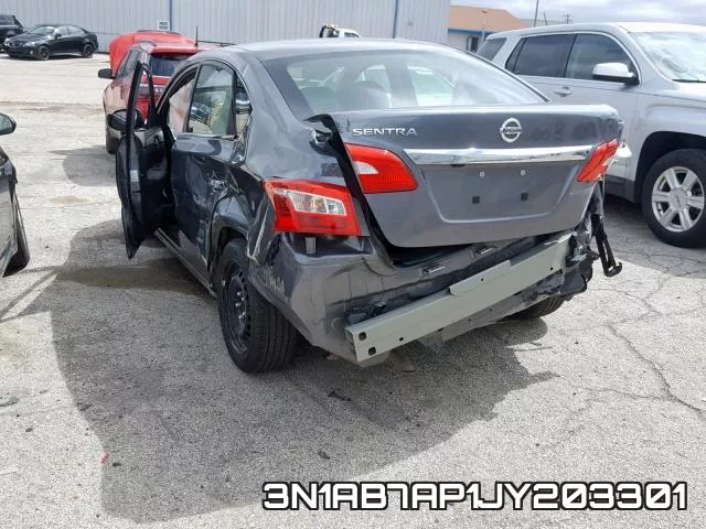 3N1AB7AP1JY203301 фото 4