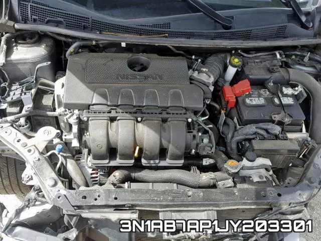 3N1AB7AP1JY203301 фото 8