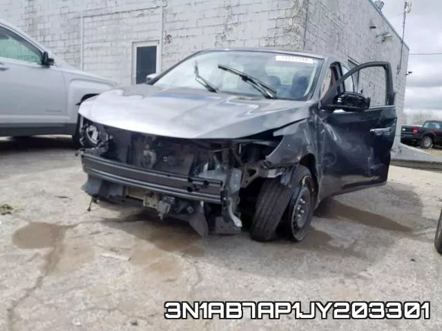 3N1AB7AP1JY203301 фото 10