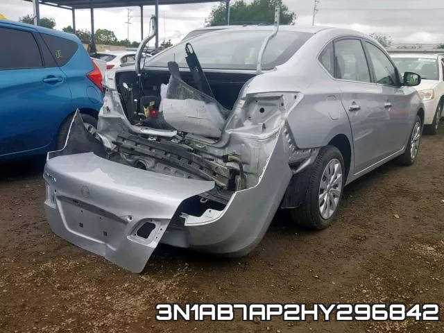3N1AB7AP2HY296842 фото 5