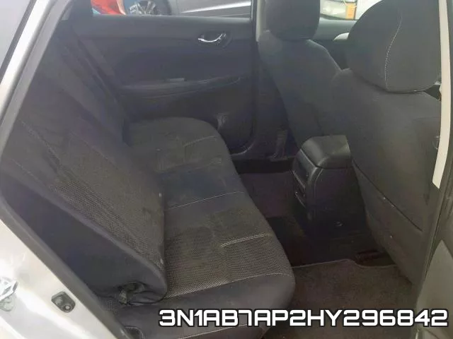 3N1AB7AP2HY296842 фото 6