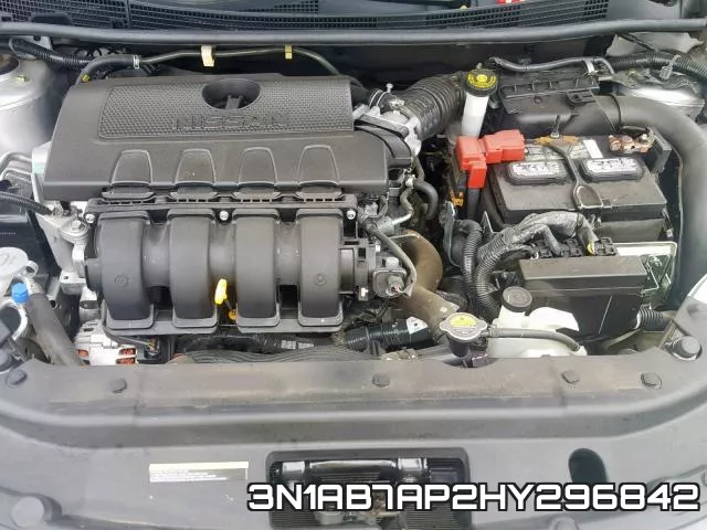 3N1AB7AP2HY296842 фото 7