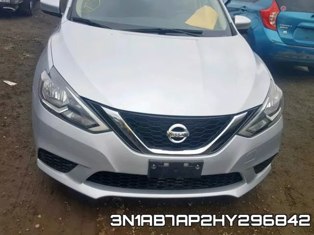 3N1AB7AP2HY296842 фото 9
