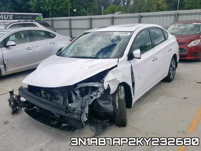 3N1AB7AP2KY232680 фото 3