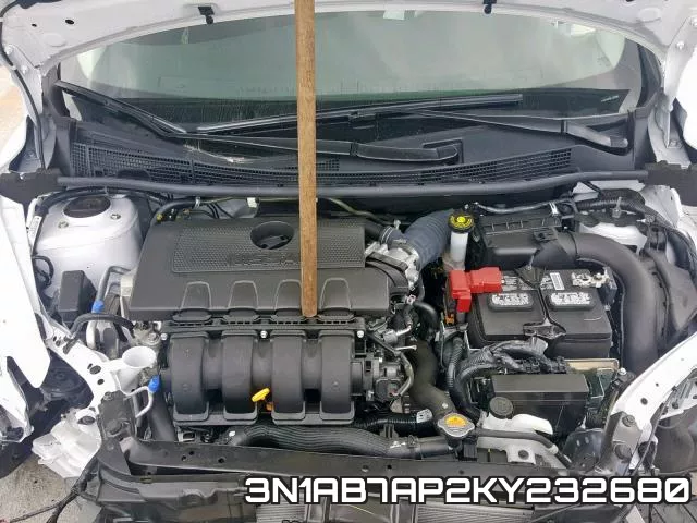 3N1AB7AP2KY232680 фото 8