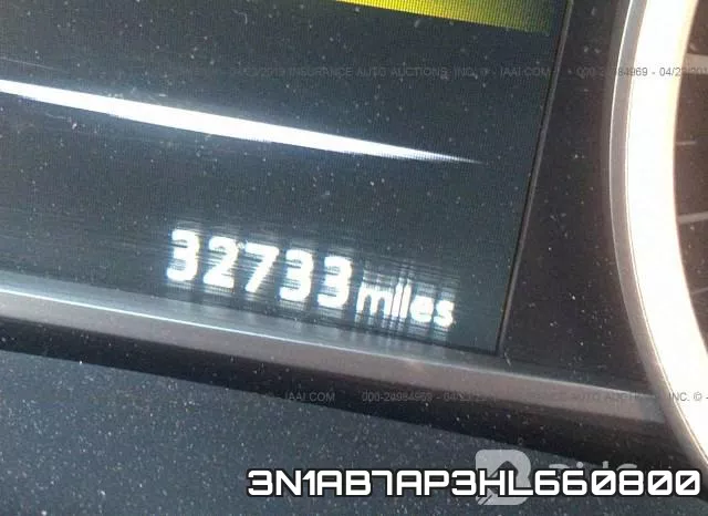 3N1AB7AP3HL660800 фото 8