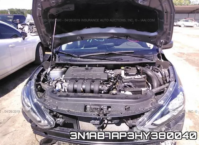 3N1AB7AP3HY380040 фото 2