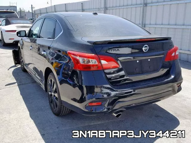3N1AB7AP3JY344211 фото 4