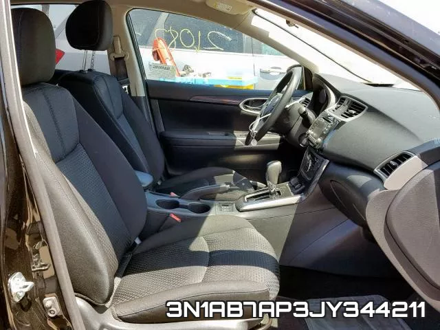 3N1AB7AP3JY344211 фото 6