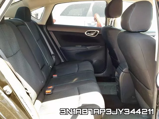 3N1AB7AP3JY344211 фото 7