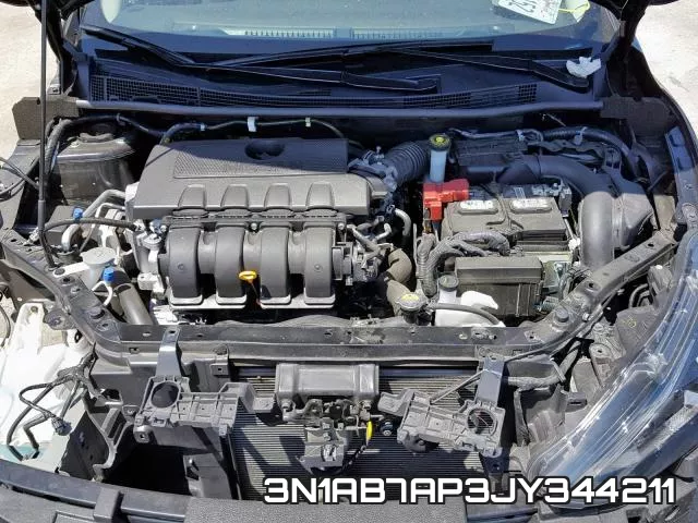 3N1AB7AP3JY344211 фото 8