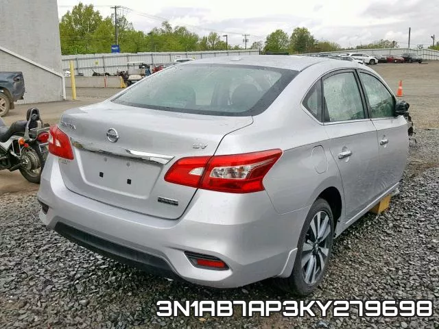3N1AB7AP3KY279698 фото 5
