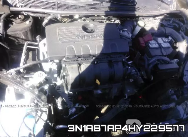 3N1AB7AP4HY229577 фото 2