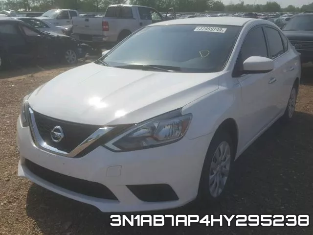 3N1AB7AP4HY295238 фото 3