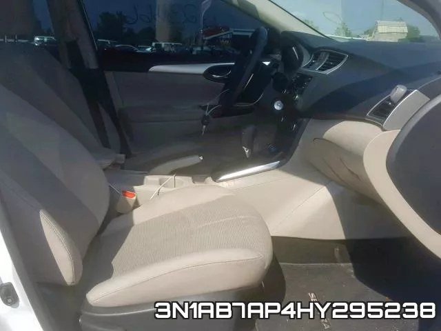 3N1AB7AP4HY295238 фото 6