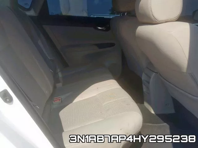3N1AB7AP4HY295238 фото 7