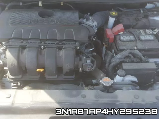 3N1AB7AP4HY295238 фото 8