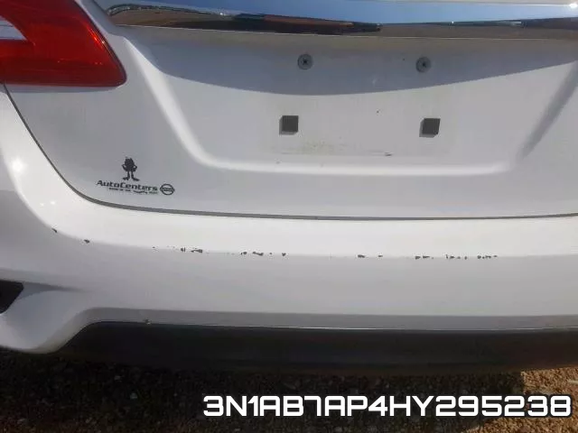 3N1AB7AP4HY295238 фото 10