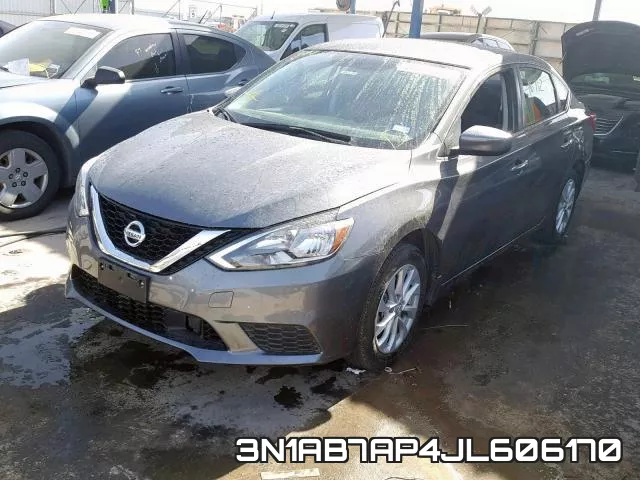 3N1AB7AP4JL606170 фото 3