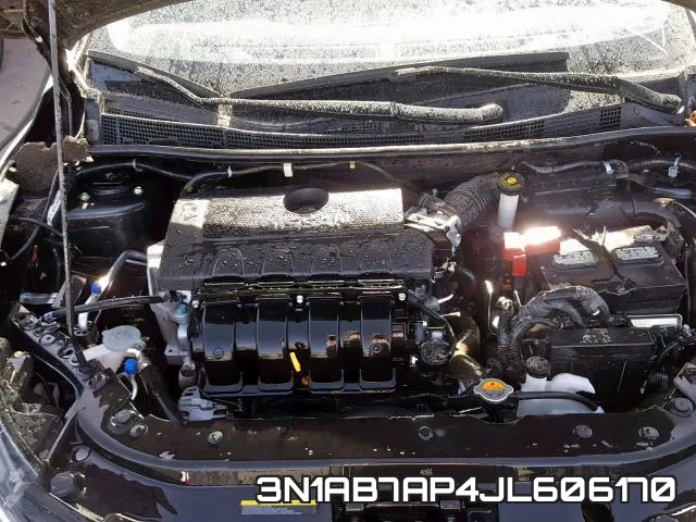 3N1AB7AP4JL606170 фото 8
