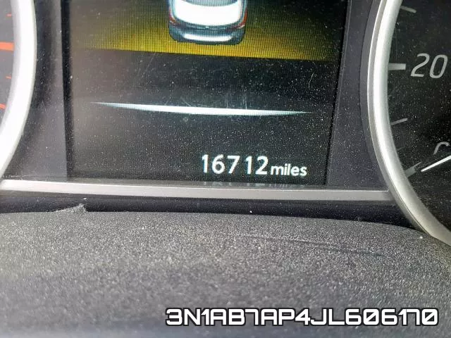 3N1AB7AP4JL606170 фото 9