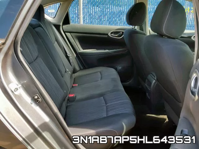 3N1AB7AP5HL643531 фото 7