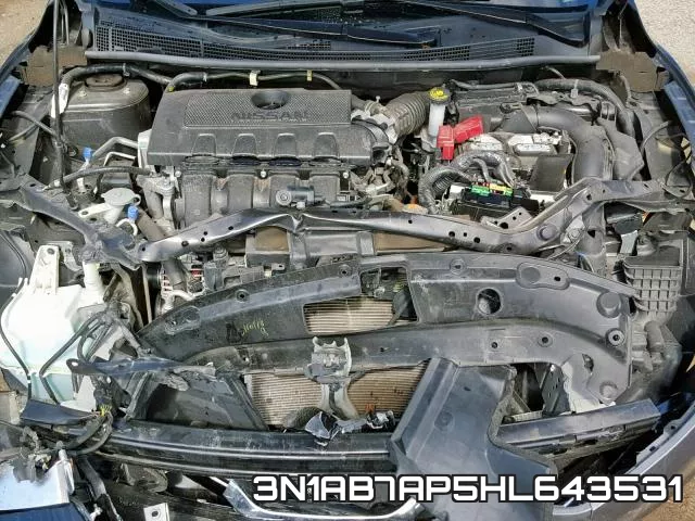 3N1AB7AP5HL643531 фото 8