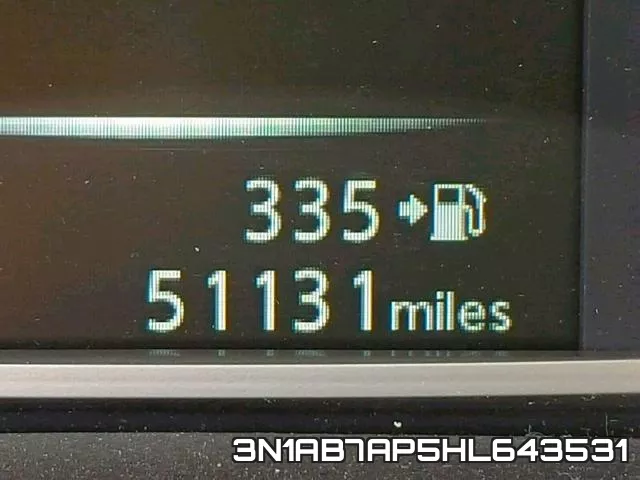 3N1AB7AP5HL643531 фото 9