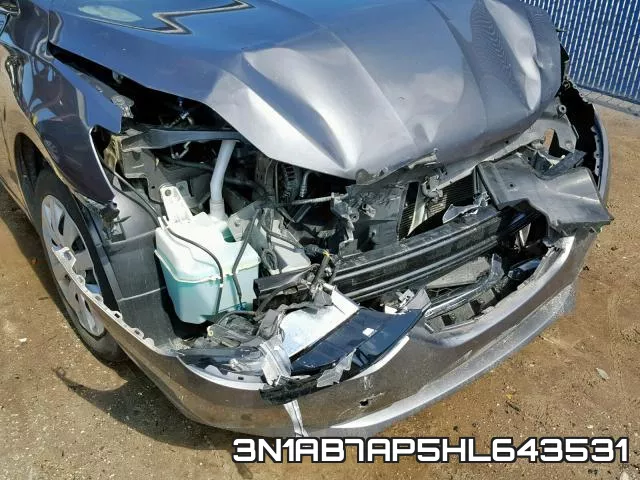3N1AB7AP5HL643531 фото 10
