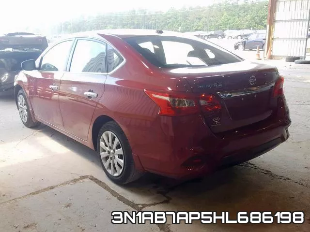 3N1AB7AP5HL686198 фото 4