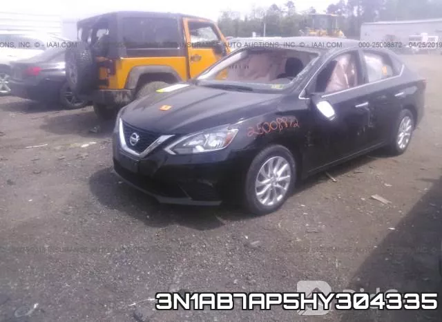 3N1AB7AP5HY304335 фото 3