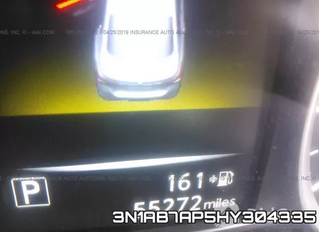 3N1AB7AP5HY304335 фото 8