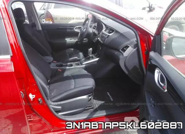 3N1AB7AP5KL602887 фото 6