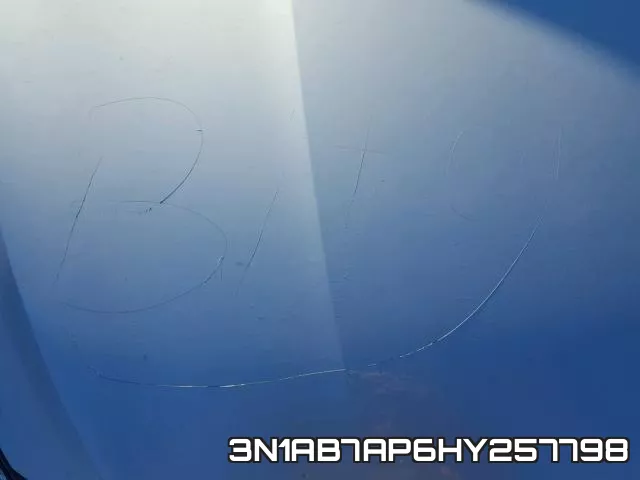 3N1AB7AP6HY257798 фото 10