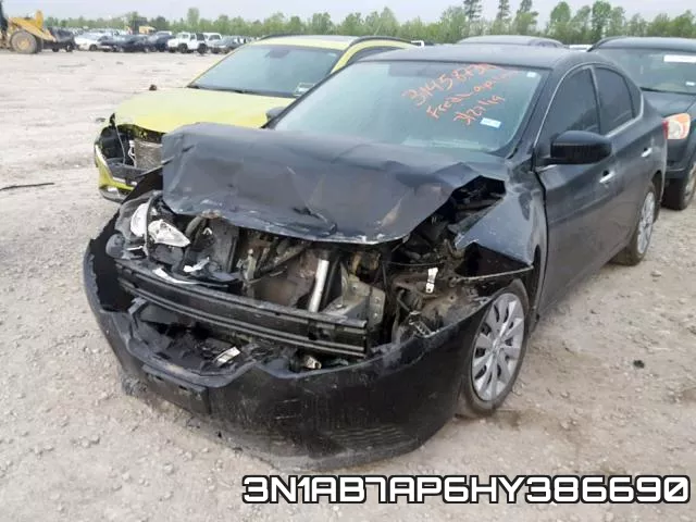 3N1AB7AP6HY386690 фото 3