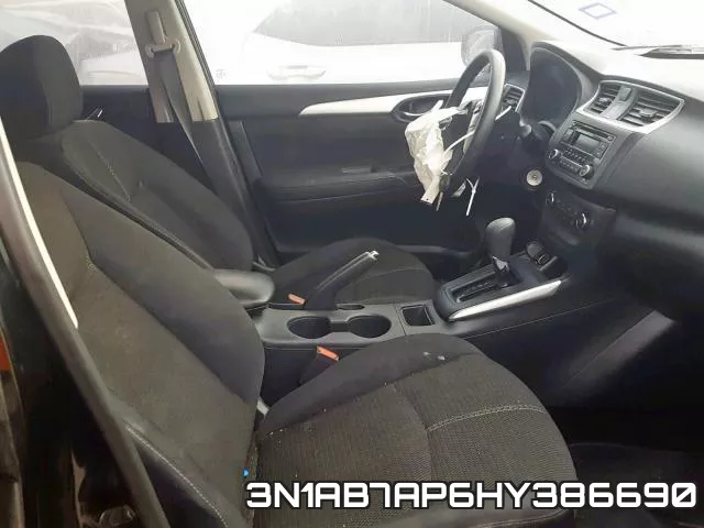 3N1AB7AP6HY386690 фото 6