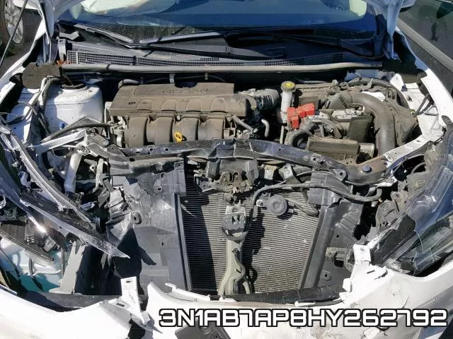 3N1AB7AP8HY262792 фото 8