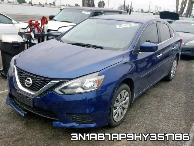 3N1AB7AP9HY351786 фото 3