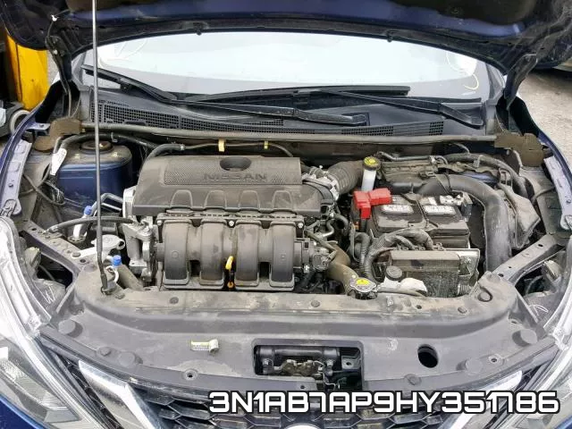 3N1AB7AP9HY351786 фото 8